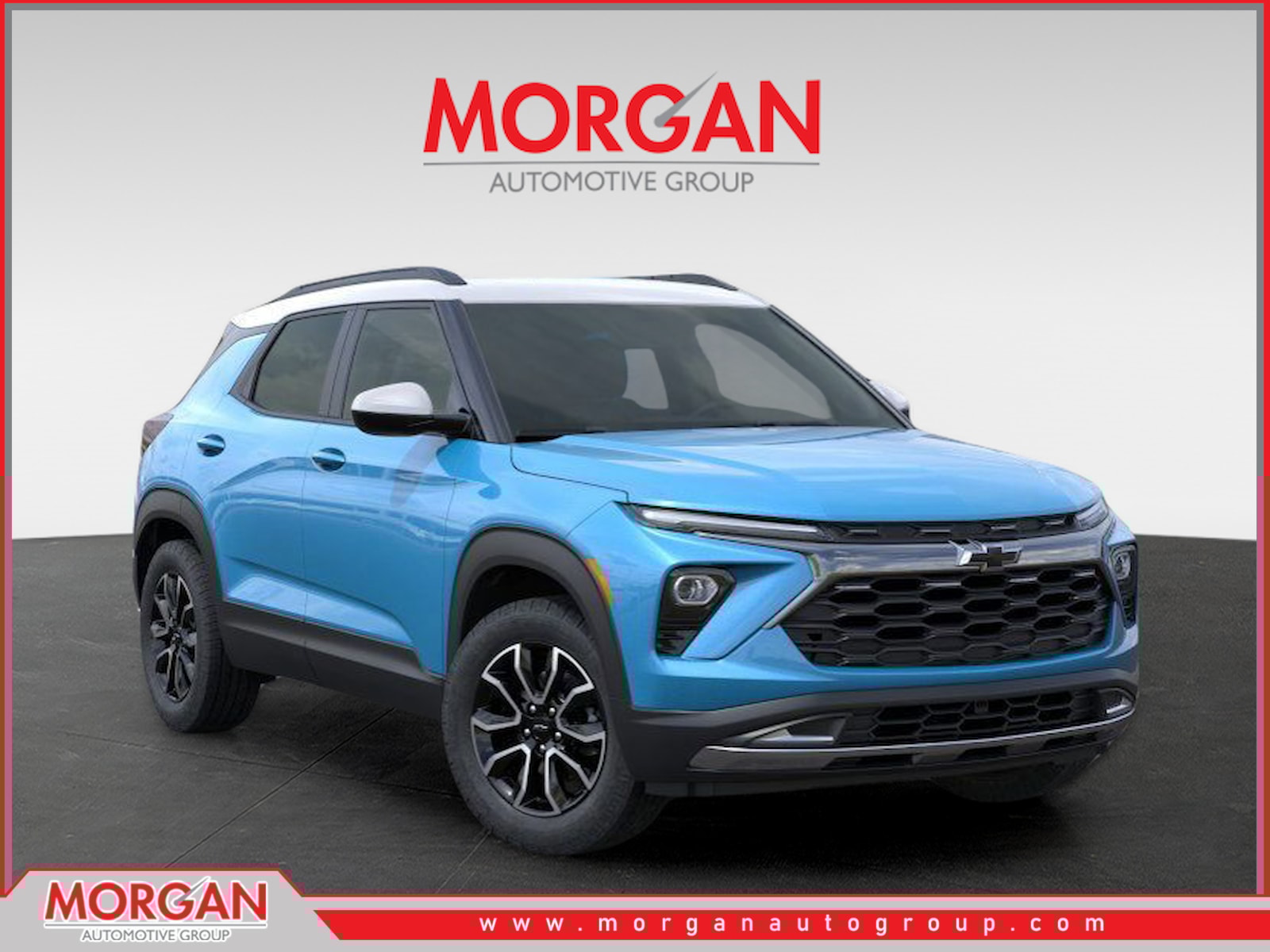 2026 Chevrolet Trailblazer Activ's photo