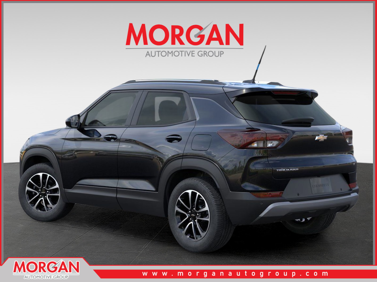 2026 Chevrolet Trailblazer - Photo 2
