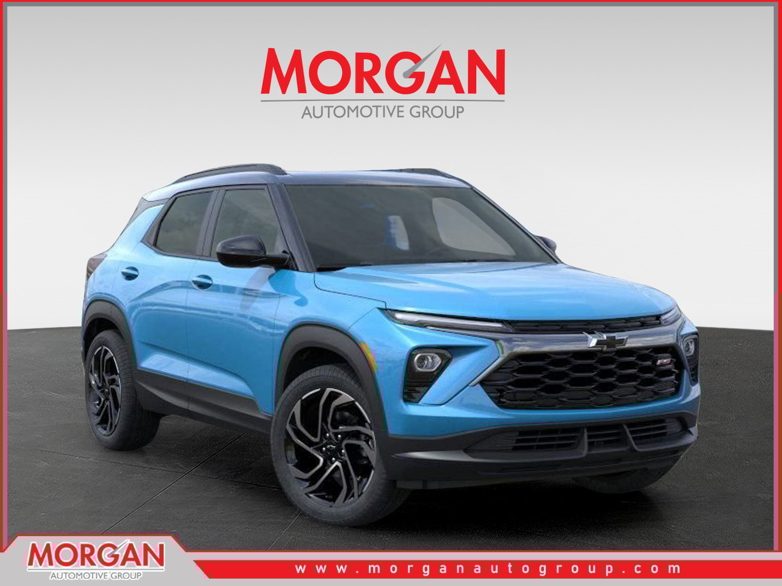 2026 Chevrolet Trailblazer RS's photo