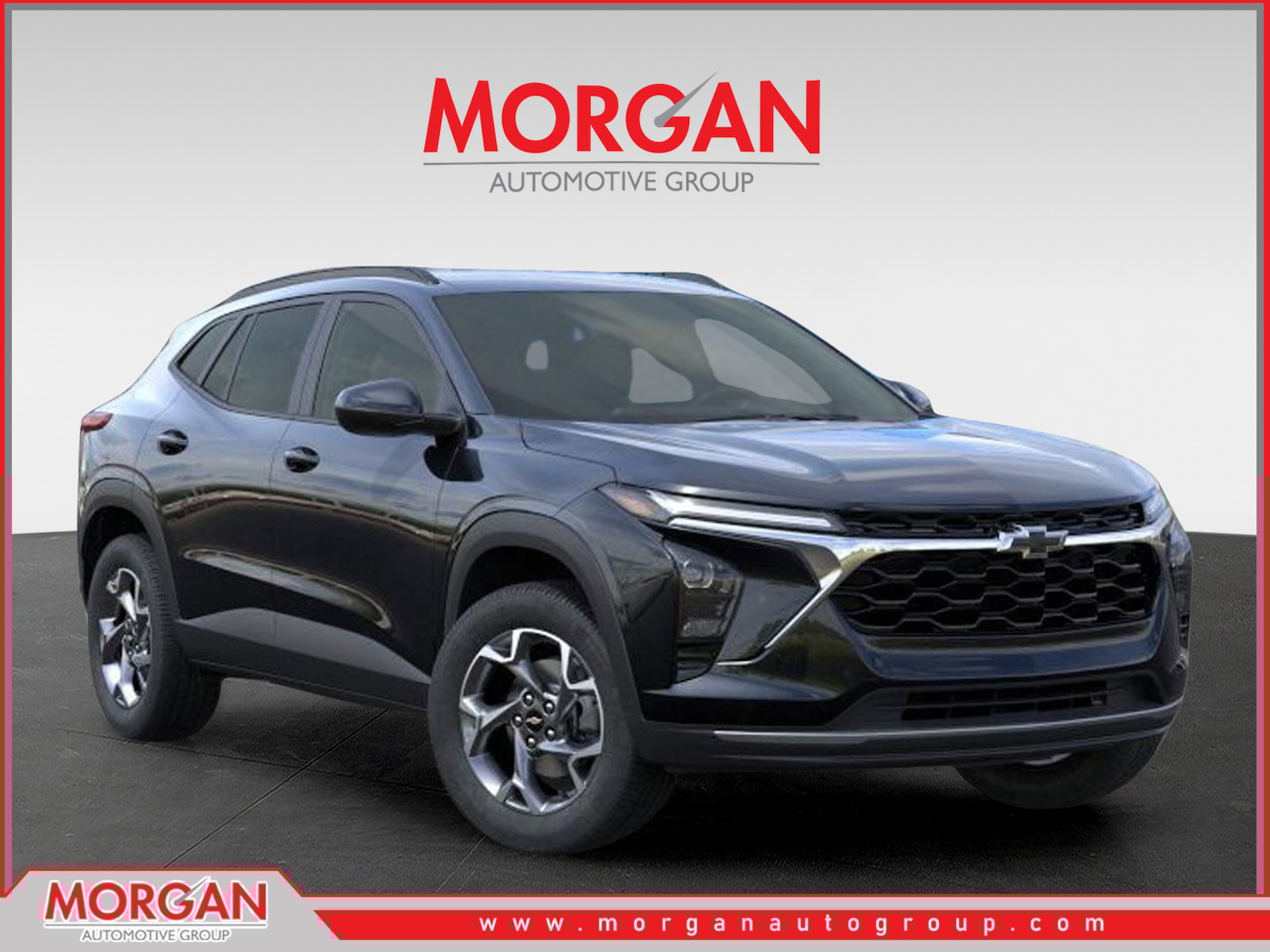 New 2026 Chevrolet Trax LT Sport Utility in #C007222 Morgan Auto