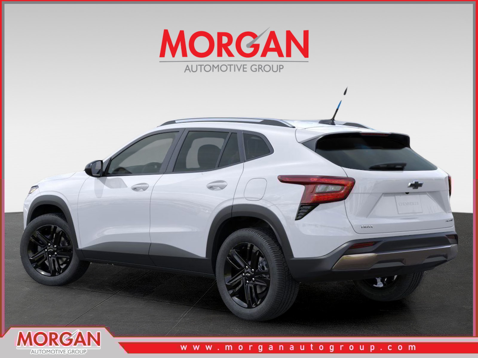 2026 Chevrolet Trax Activ's photo