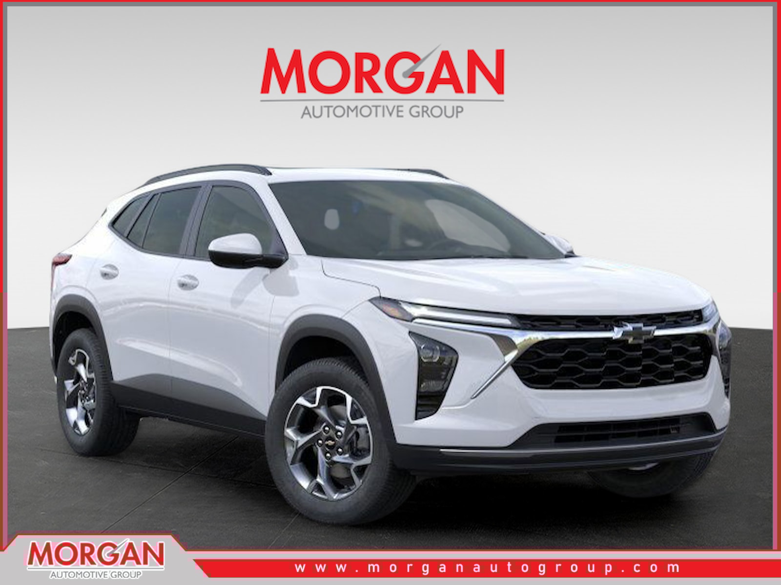 2026 Chevrolet Trax LT's photo