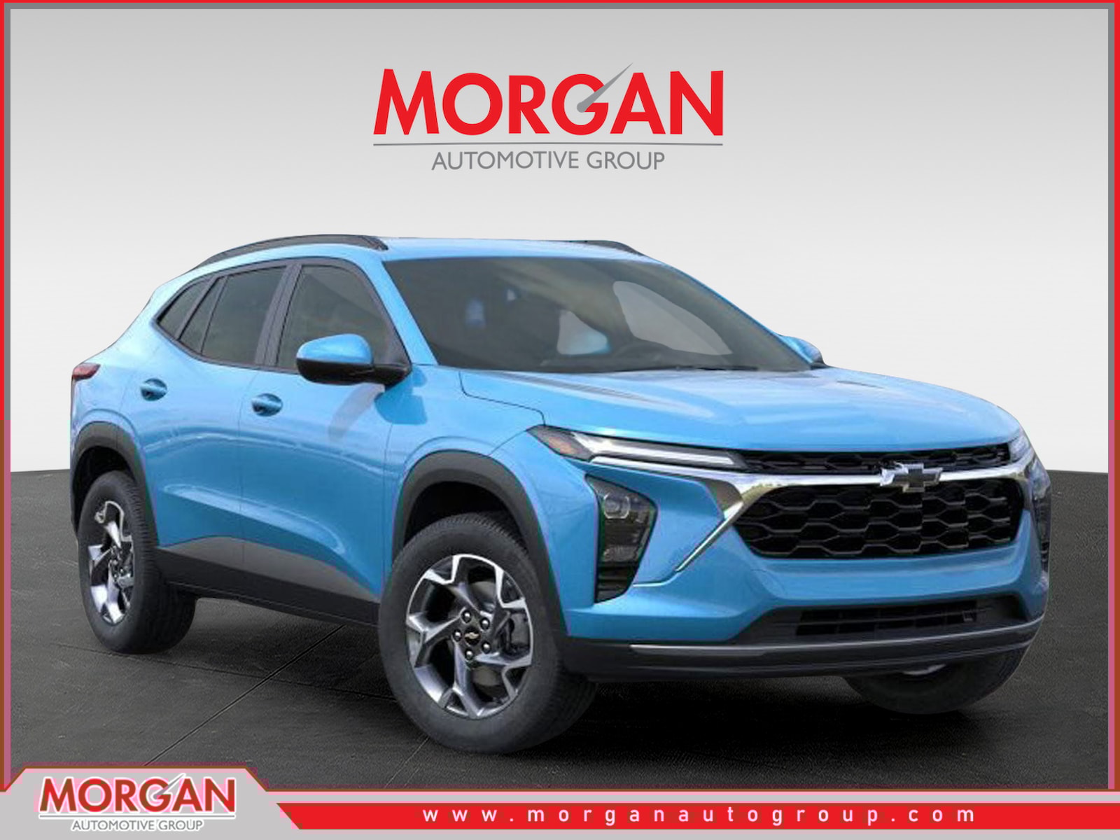 2026 Chevrolet Trax LT's photo