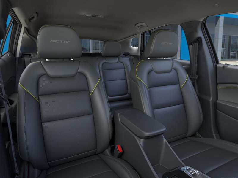 2026 Chevrolet Trax - Photo 16