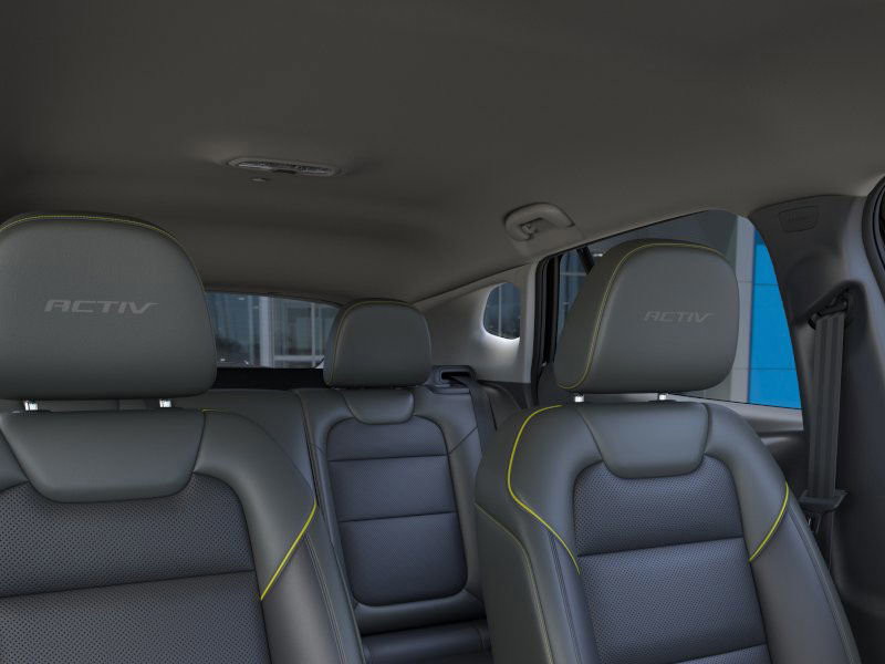 2026 Chevrolet Trax - Photo 24