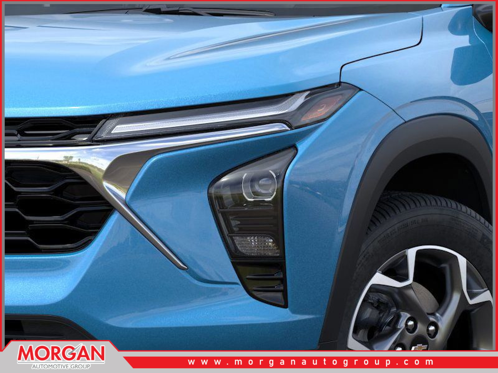 2026 Chevrolet Trax - Photo 4