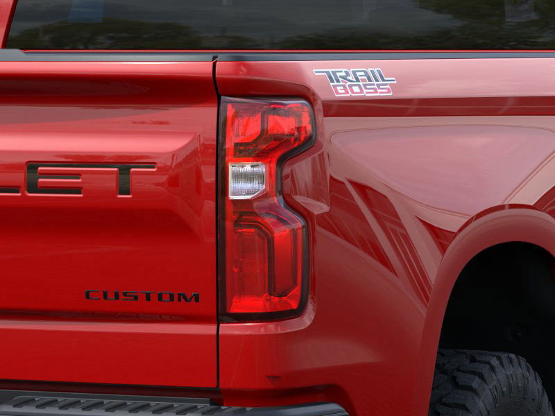 2026 Chevrolet Silverado 1500 - Photo 11