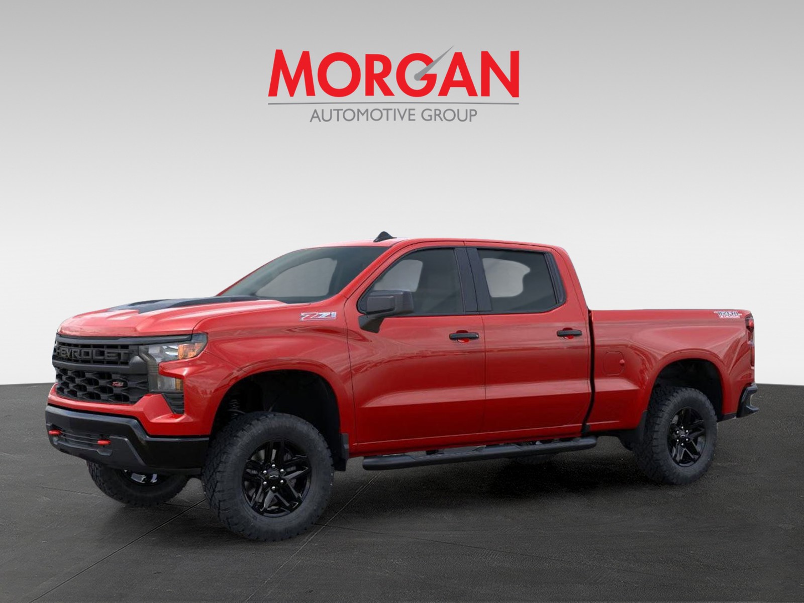 2026 Chevrolet Silverado 1500 - Photo 2