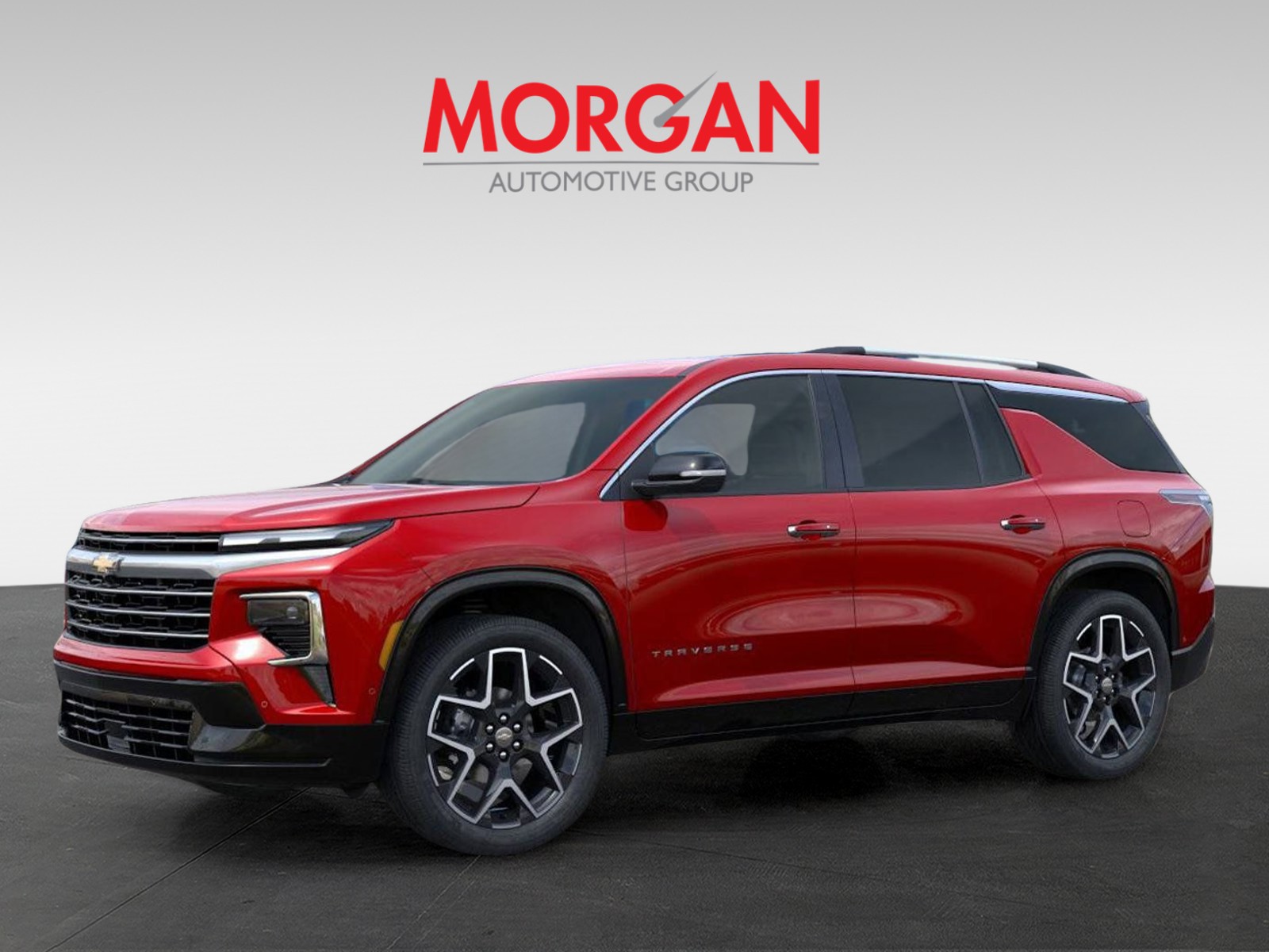 2026 Chevrolet Traverse - Photo 5