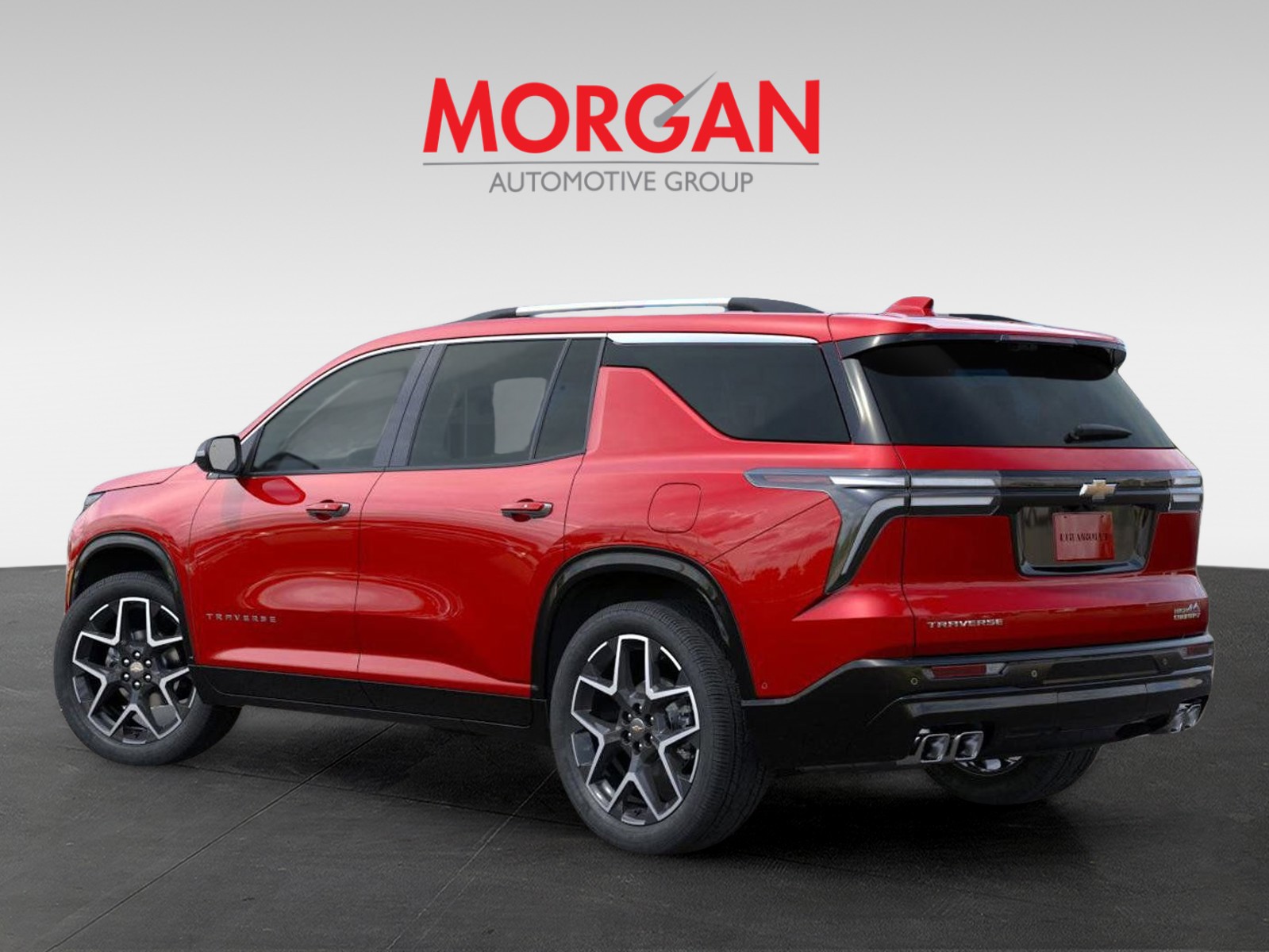 2026 Chevrolet Traverse - Photo 6