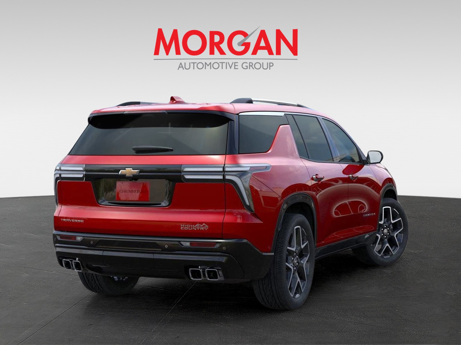 2026 Chevrolet Traverse - Photo 7