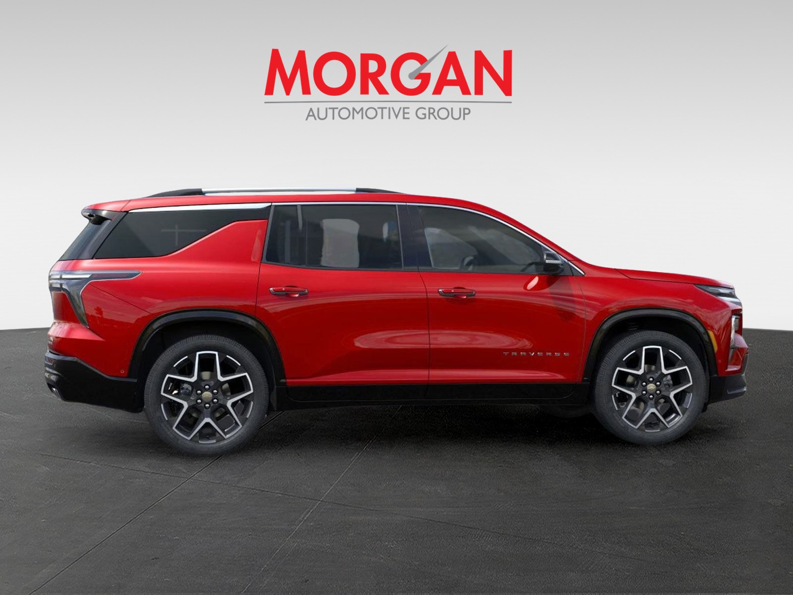 2026 Chevrolet Traverse - Photo 8