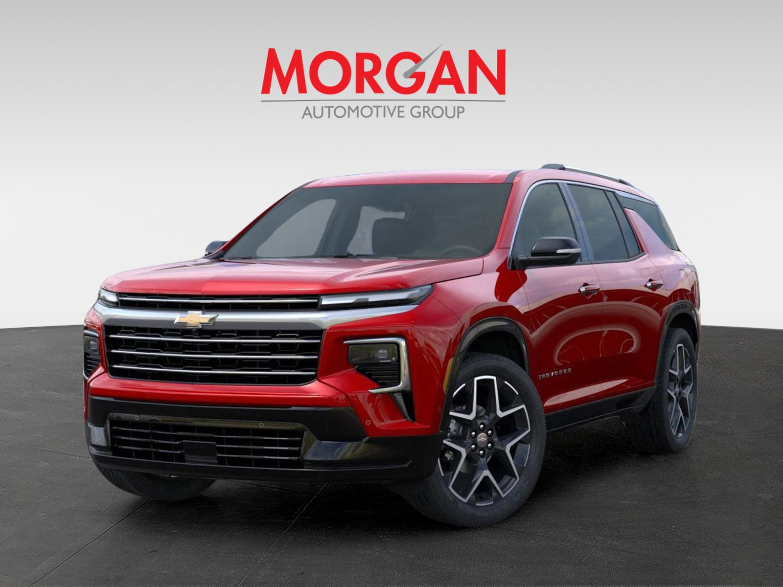 2026 Chevrolet Traverse - Photo 2