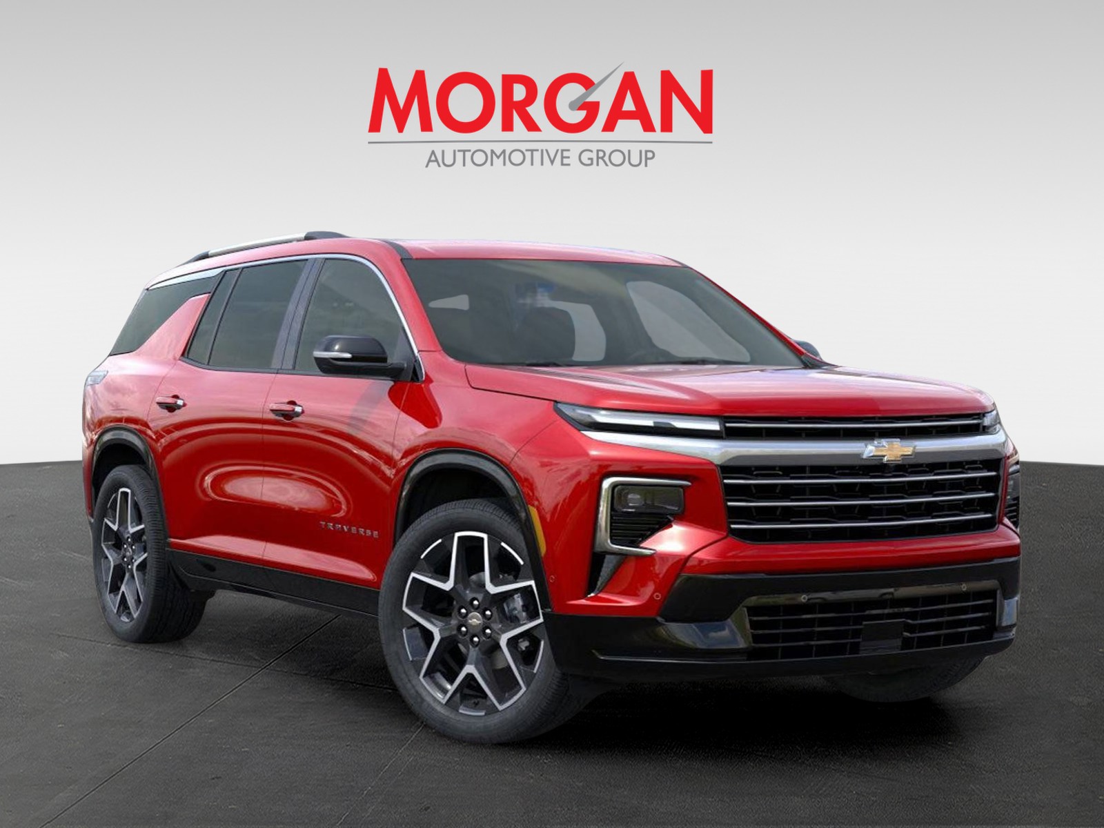 2026 Chevrolet Traverse - Photo 3