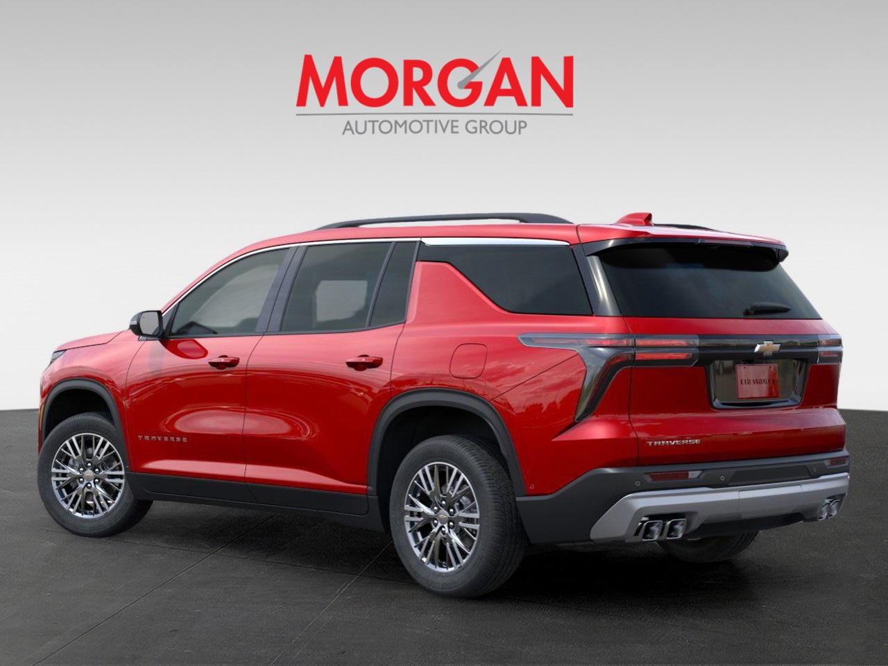 New 2026 Chevrolet Traverse FWD LT Sport Utility in #J137672 | Morgan Auto  Group, image size:1280x960