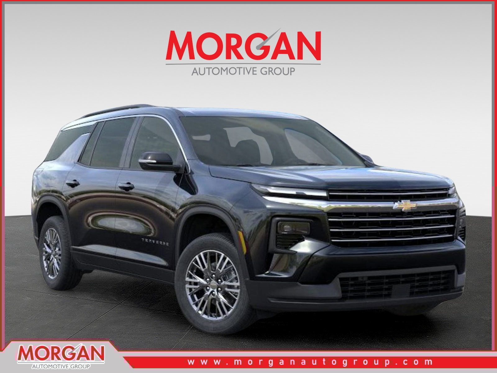 New 2026 Chevrolet Traverse FWD LT Sport Utility in #J159742