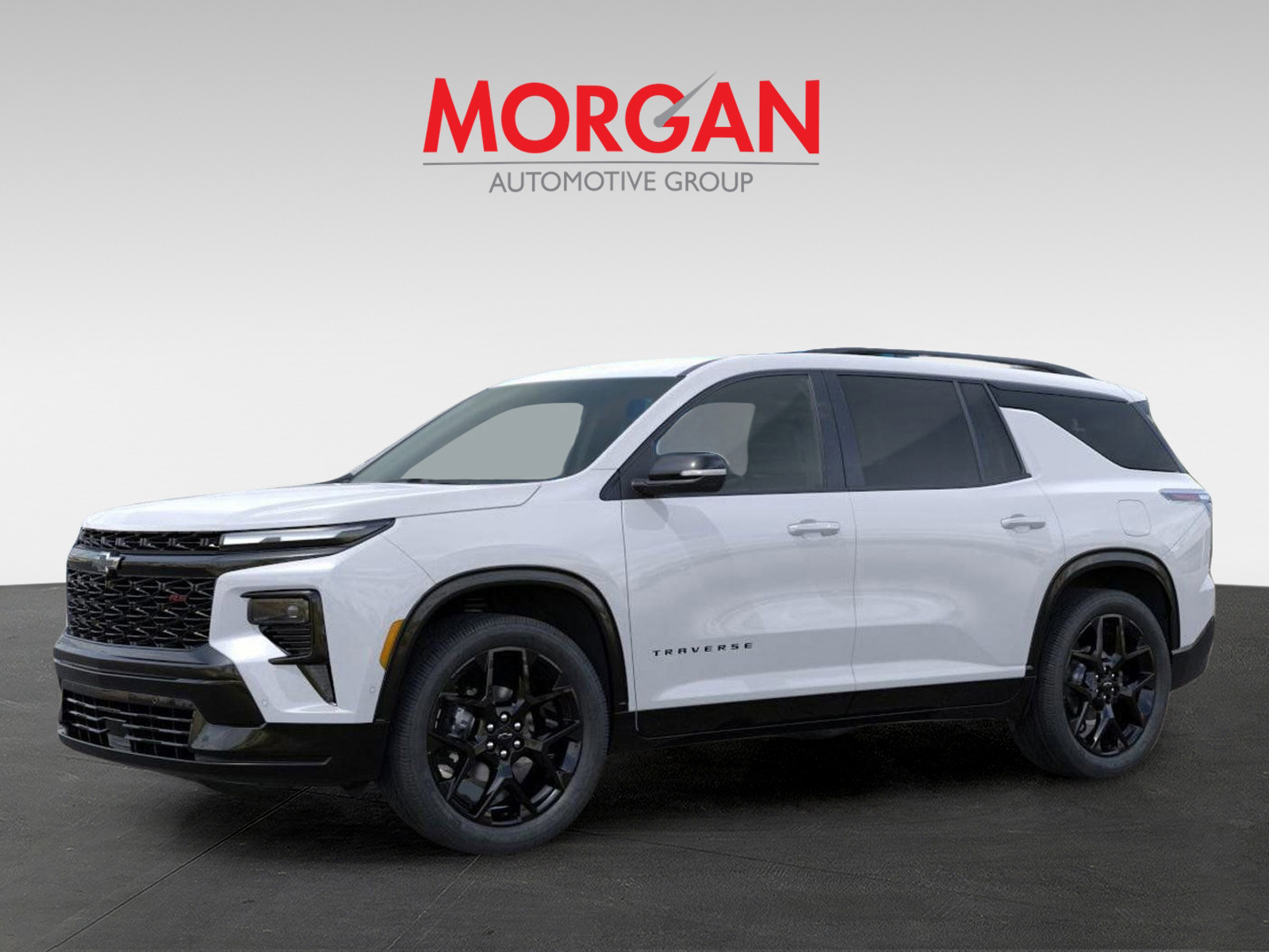 2026 Chevrolet Traverse - Photo 8