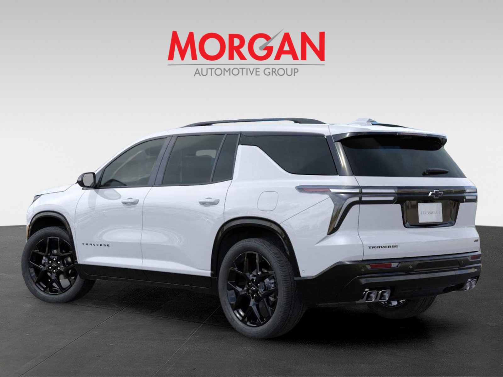 2026 Chevrolet Traverse - Photo 5