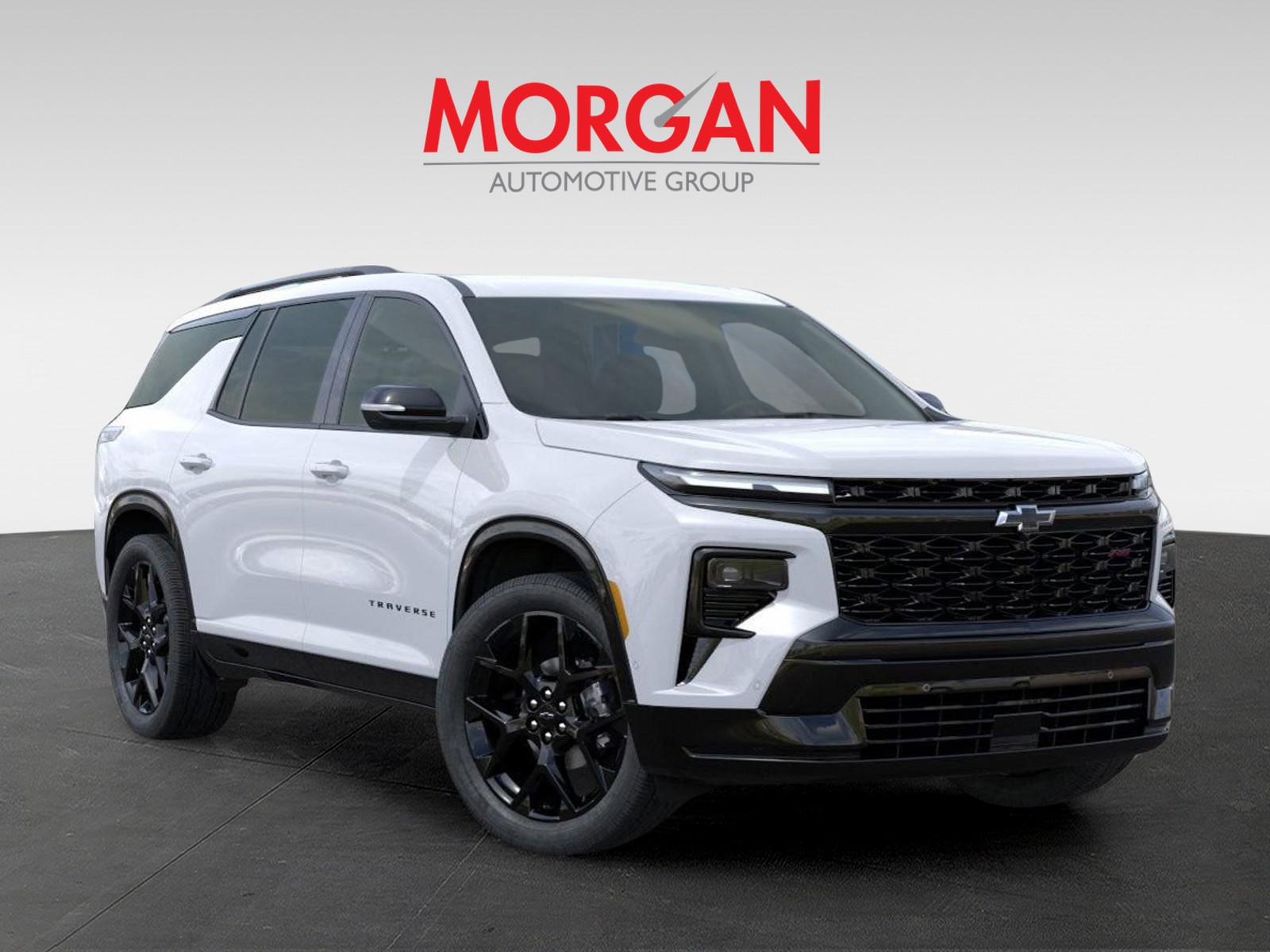 2026 Chevrolet Traverse - Photo 3