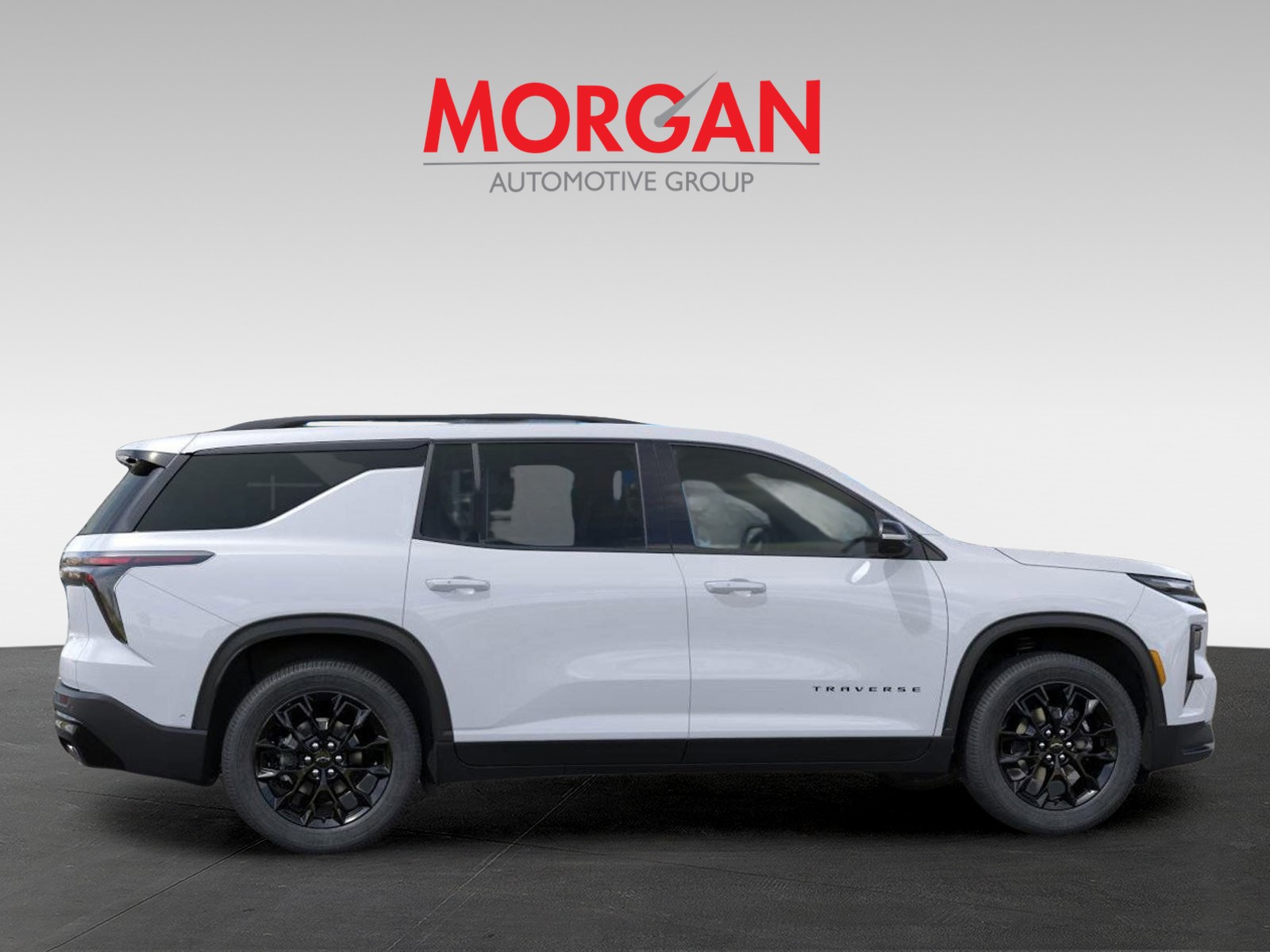 2026 Chevrolet Traverse - Photo 8