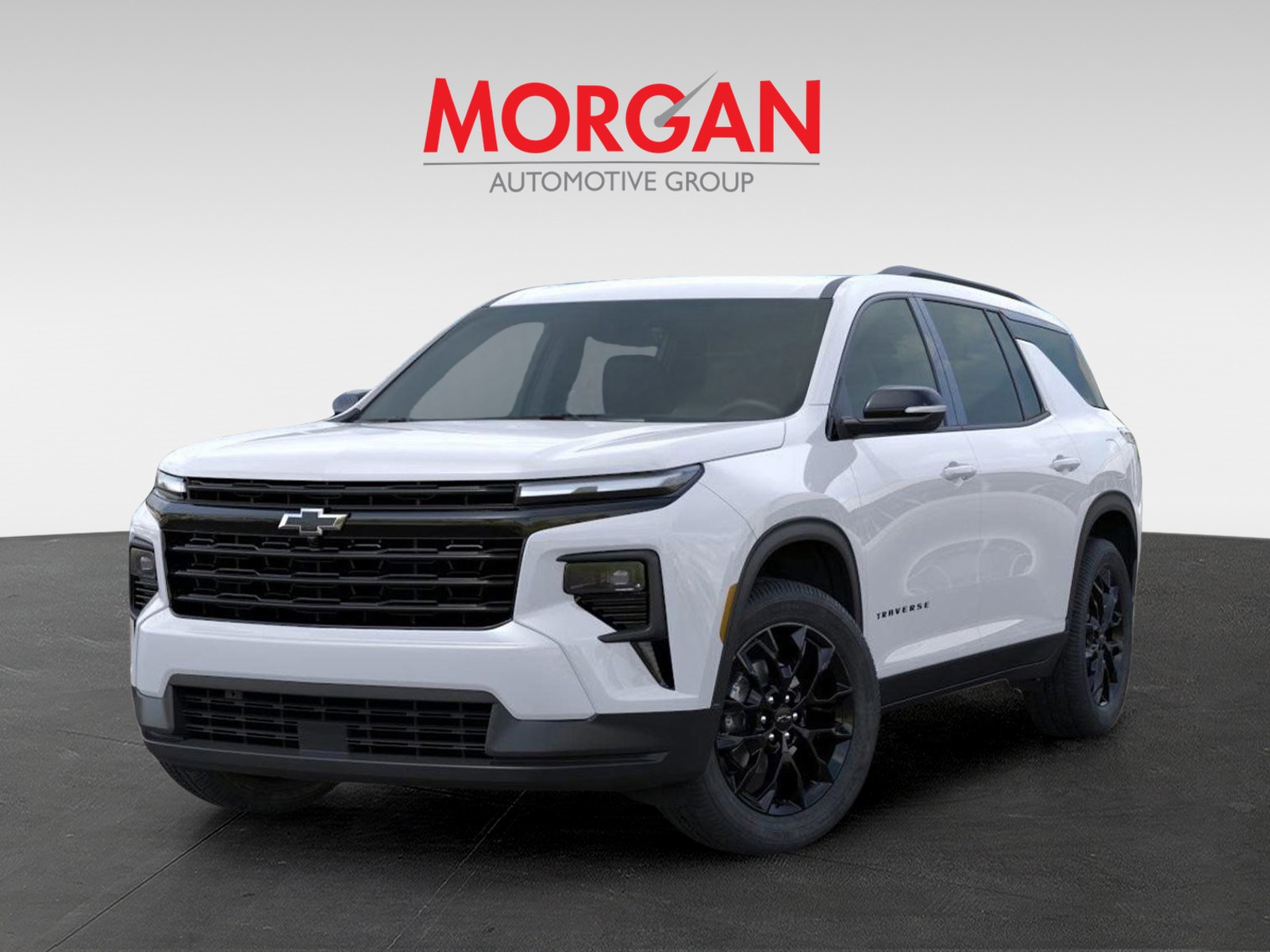 2026 Chevrolet Traverse - Photo 3
