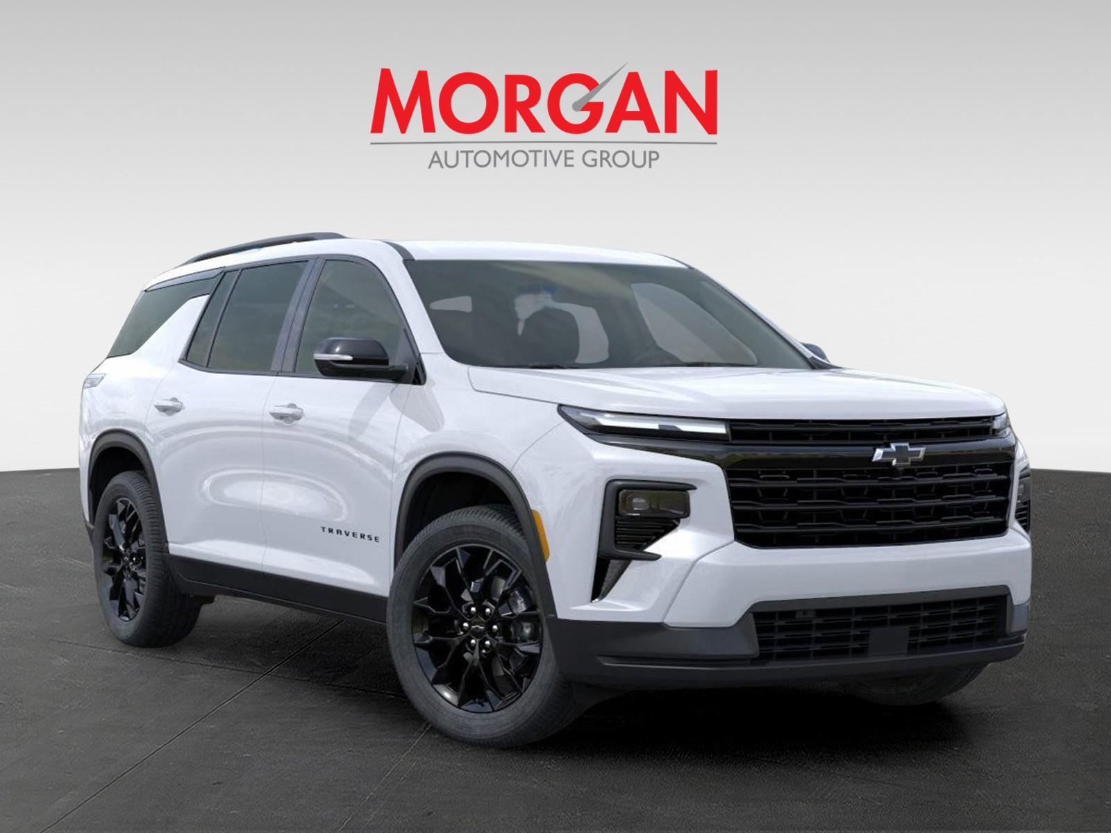 2026 Chevrolet Traverse - Photo 4