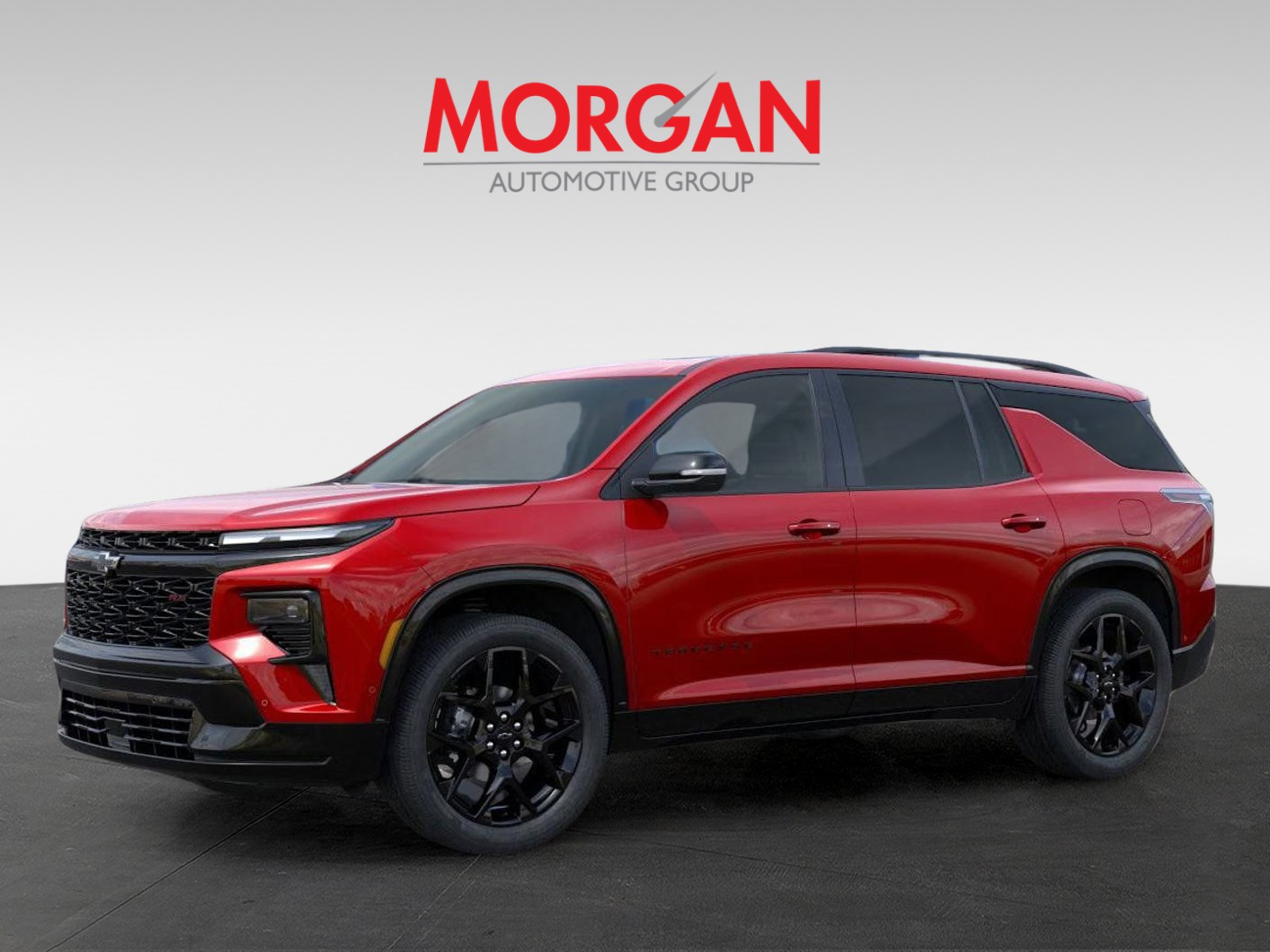 2026 Chevrolet Traverse - Photo 7