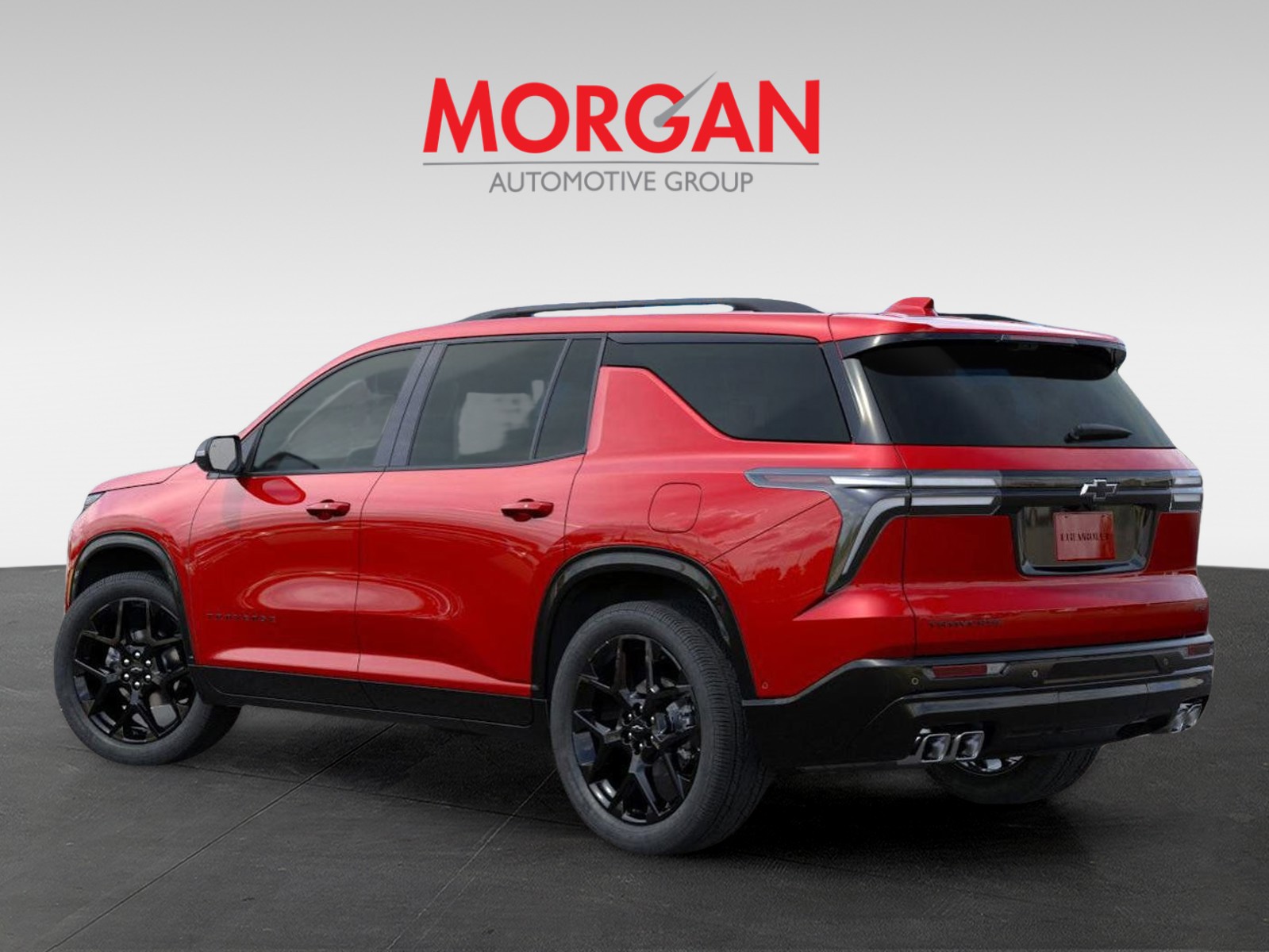 2026 Chevrolet Traverse - Photo 5
