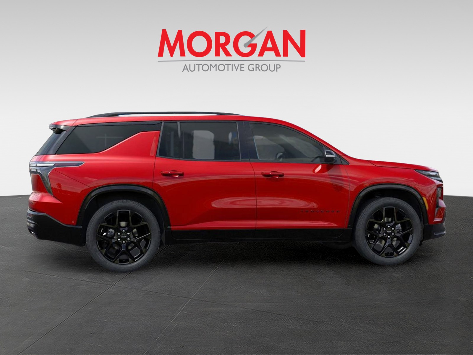 2026 Chevrolet Traverse - Photo 8