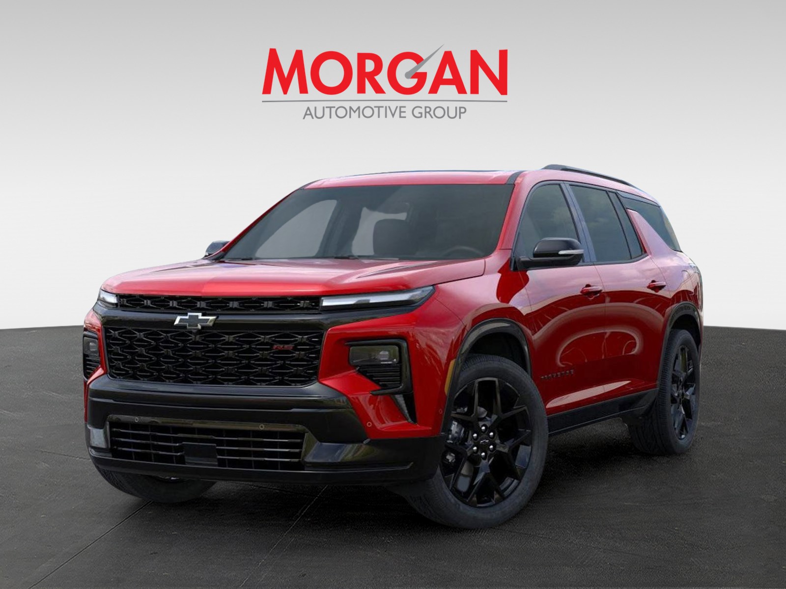 2026 Chevrolet Traverse - Photo 2
