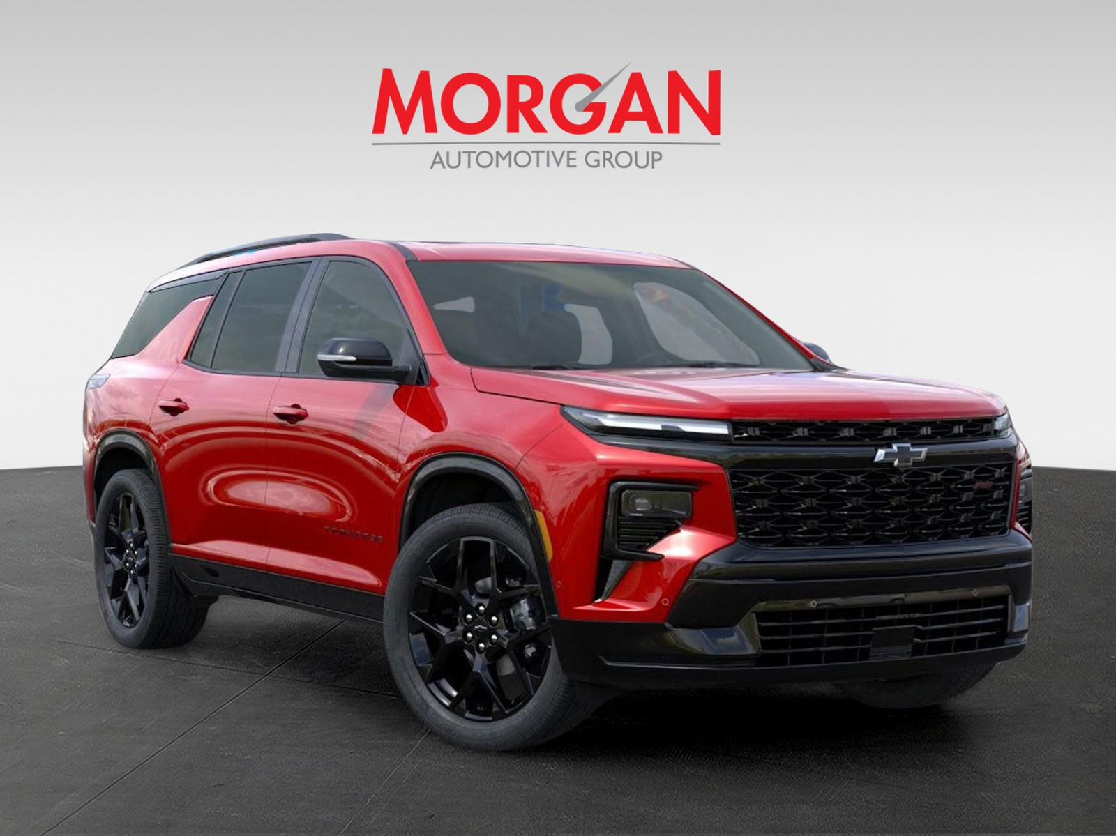 2026 Chevrolet Traverse - Photo 3