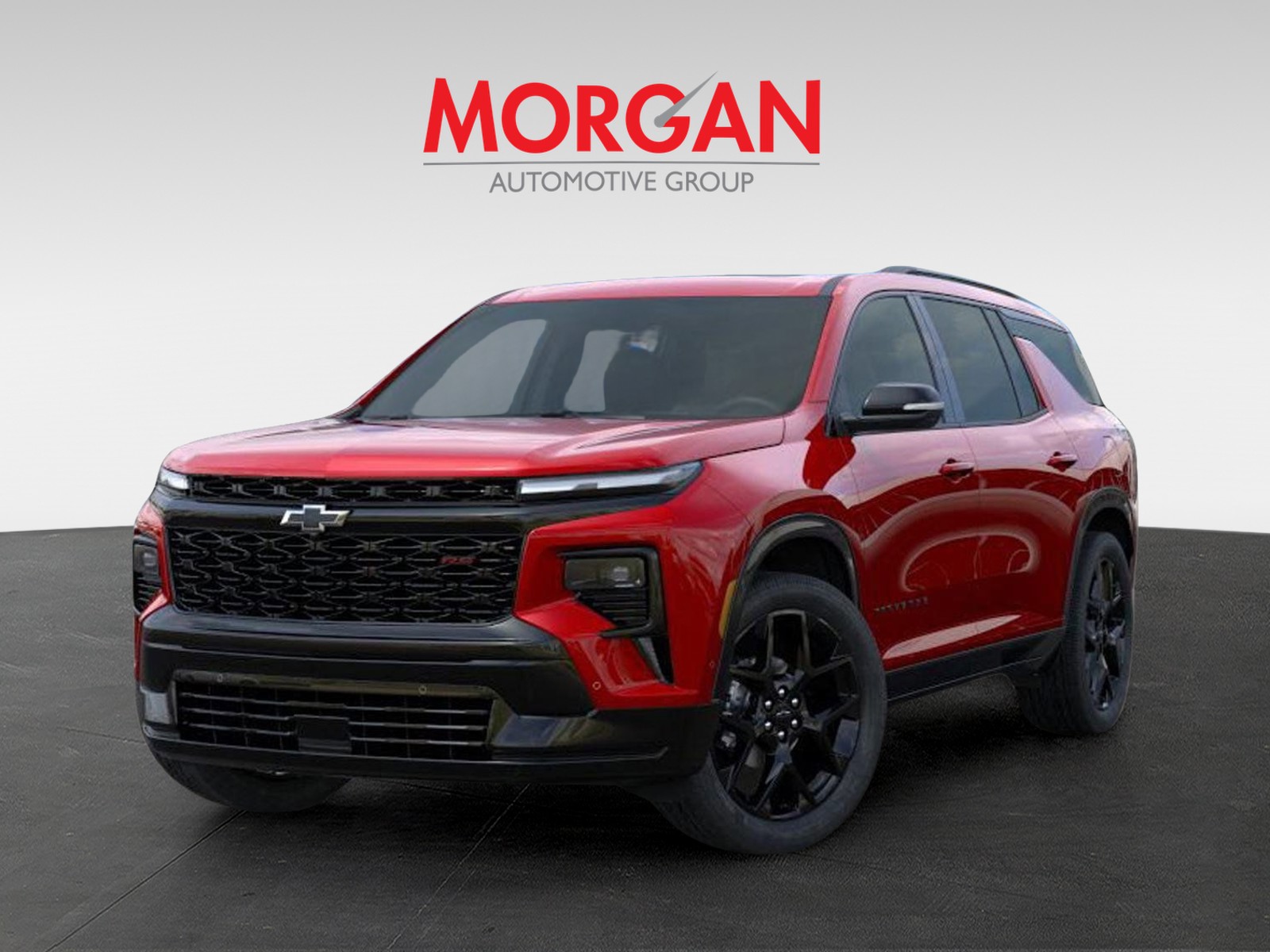 2026 Chevrolet Traverse - Photo 4
