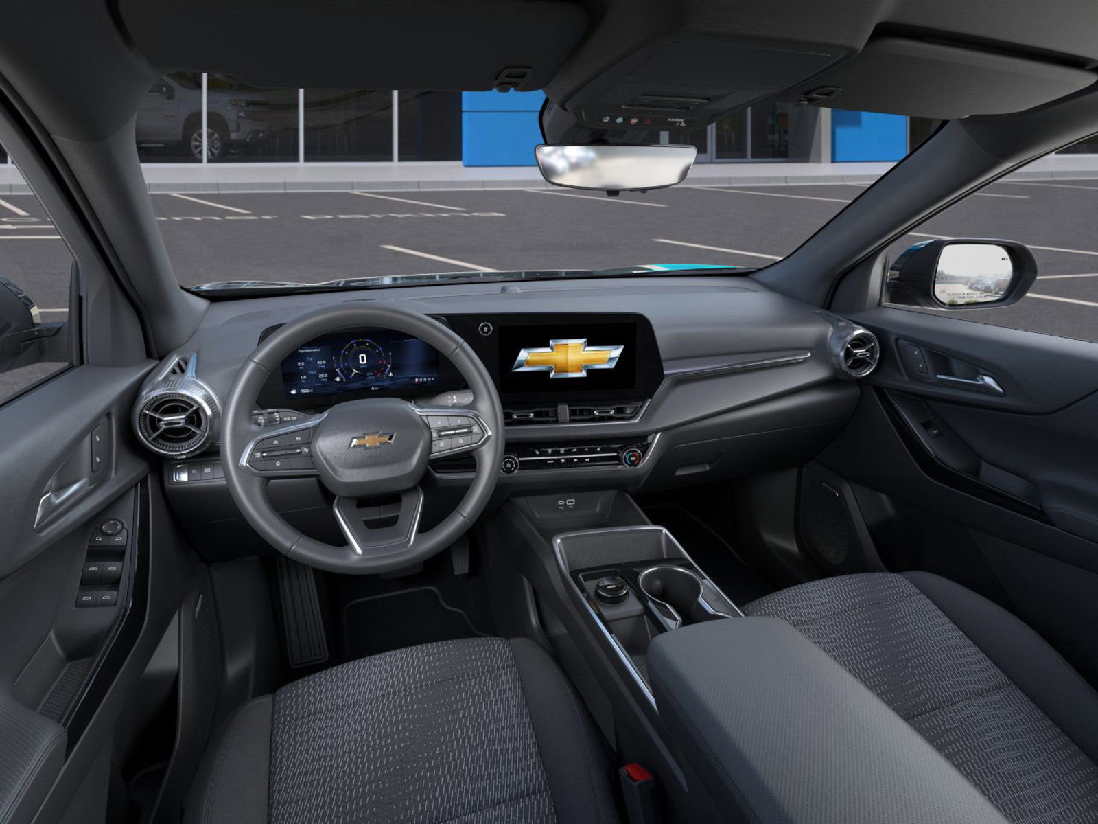2026 Chevrolet Equinox - Photo 15