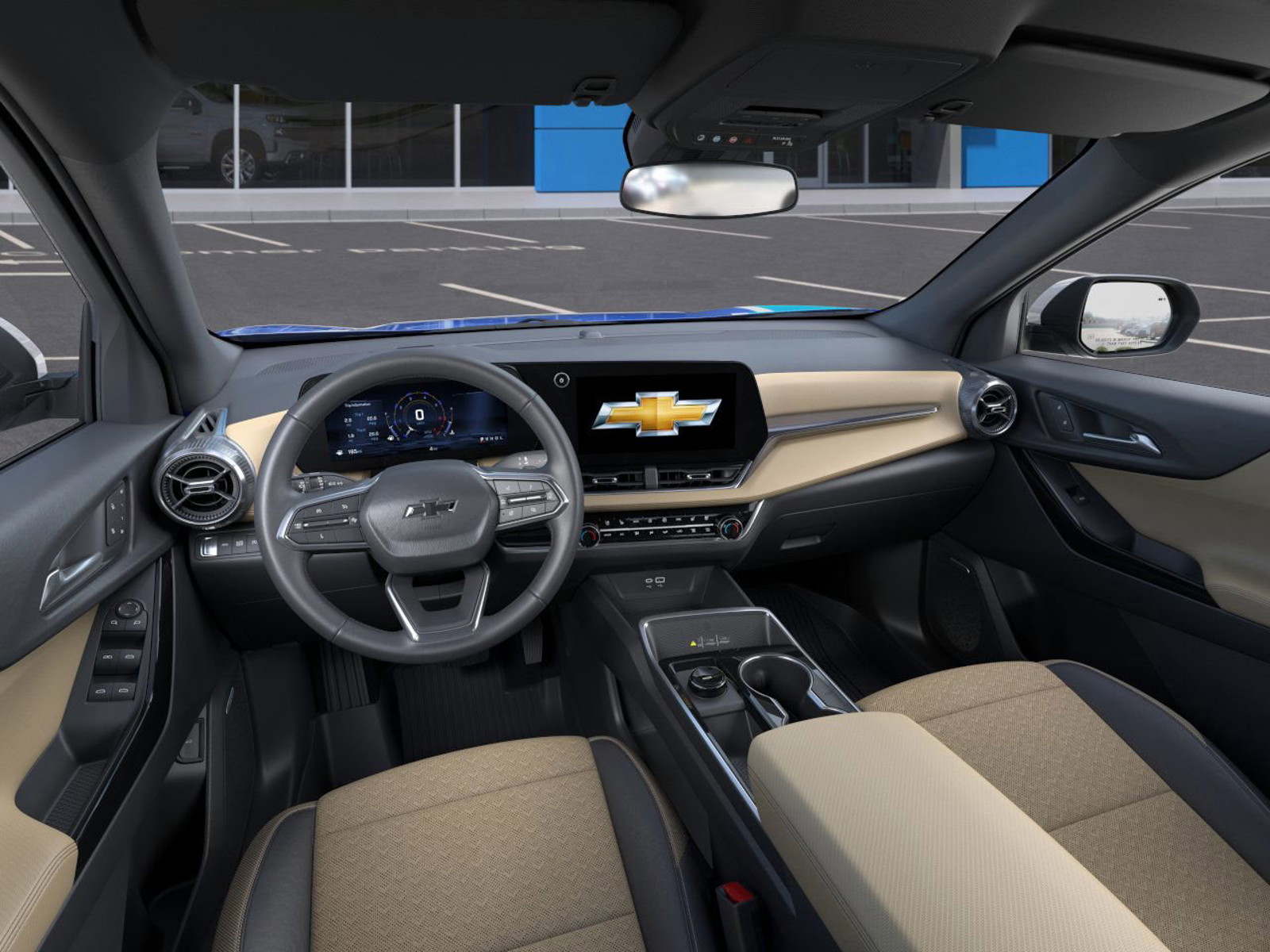 2025 Chevrolet Equinox - Photo 15