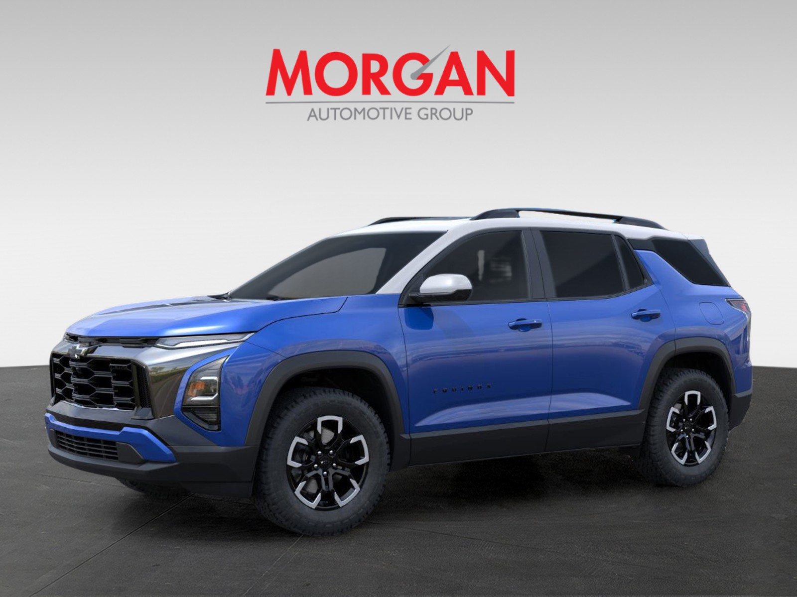 2025 Chevrolet Equinox - Photo 8