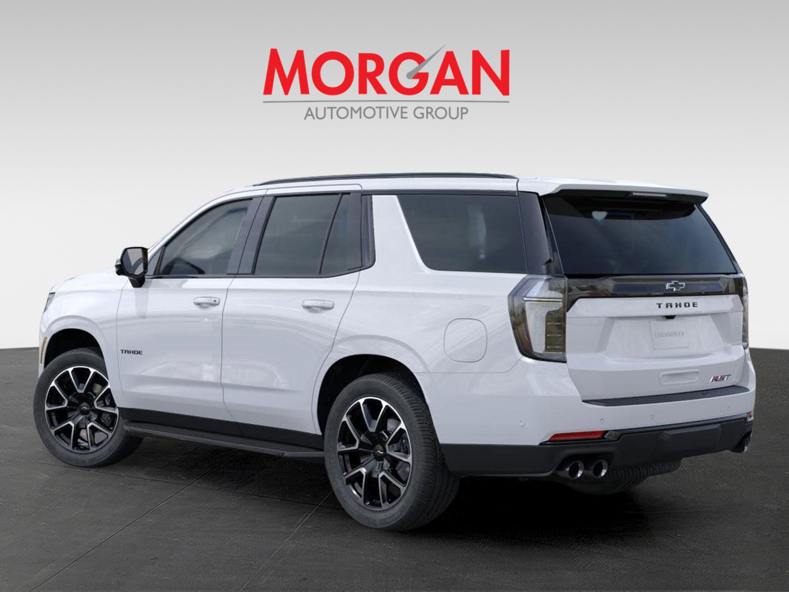2026 Chevrolet Tahoe - Photo 5