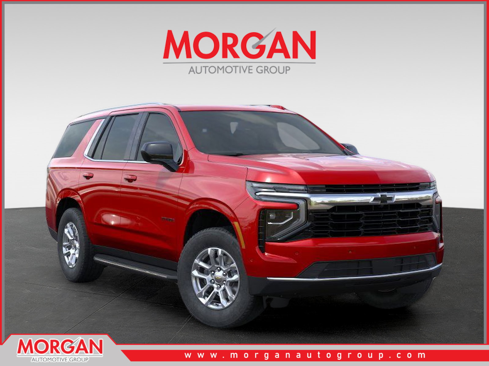 2026 Chevrolet Tahoe - Photo 2
