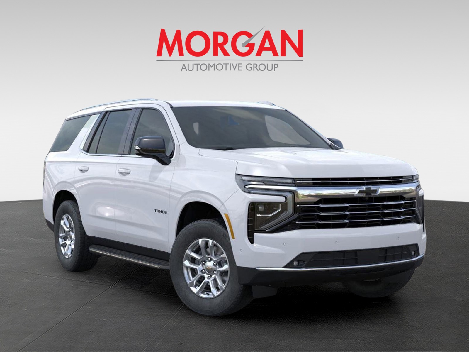 2026 Chevrolet Tahoe - Photo 3