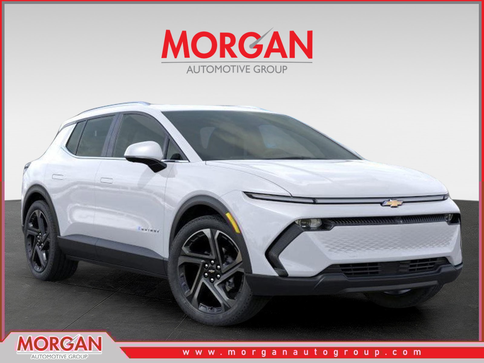 2026 Chevrolet Equinox EV