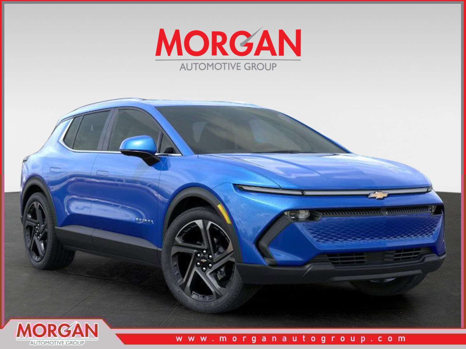 2026 Chevrolet Equinox EV