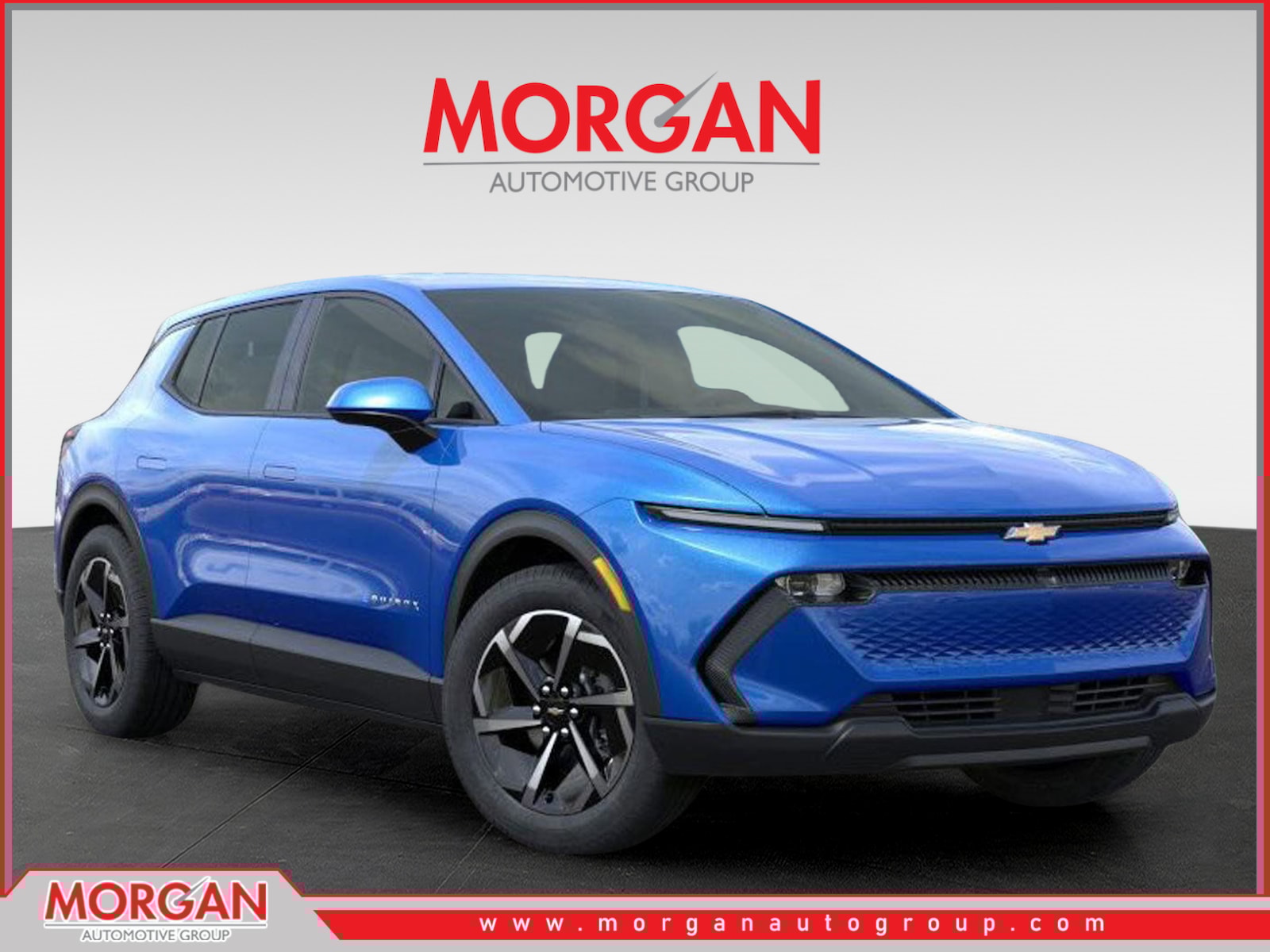 2026 Chevrolet Equinox EV