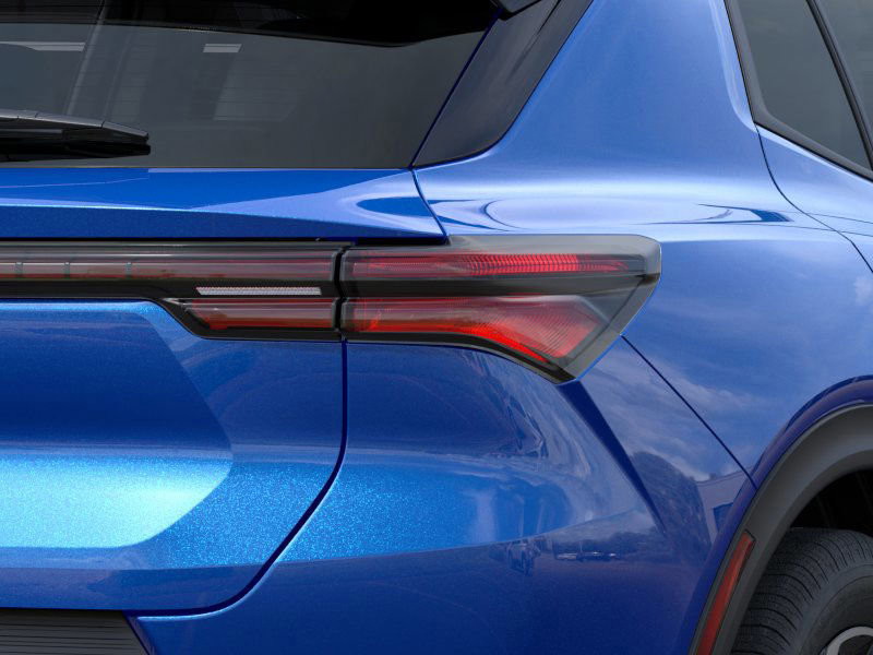 2026 Chevrolet Equinox EV - Photo 11