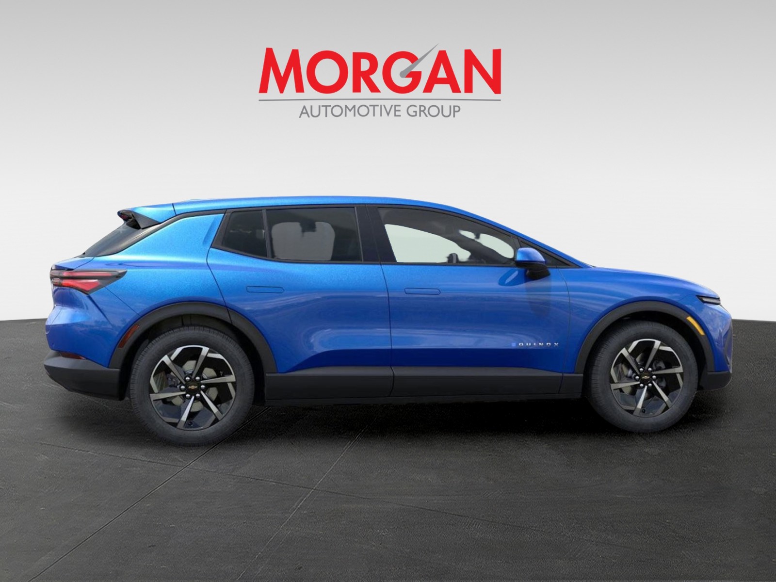 2026 Chevrolet Equinox EV - Photo 8