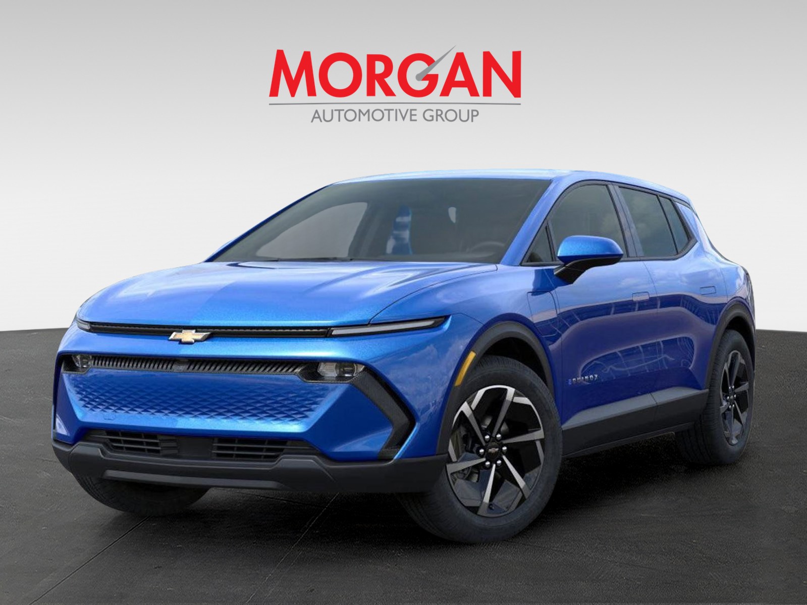 2026 Chevrolet Equinox EV - Photo 3