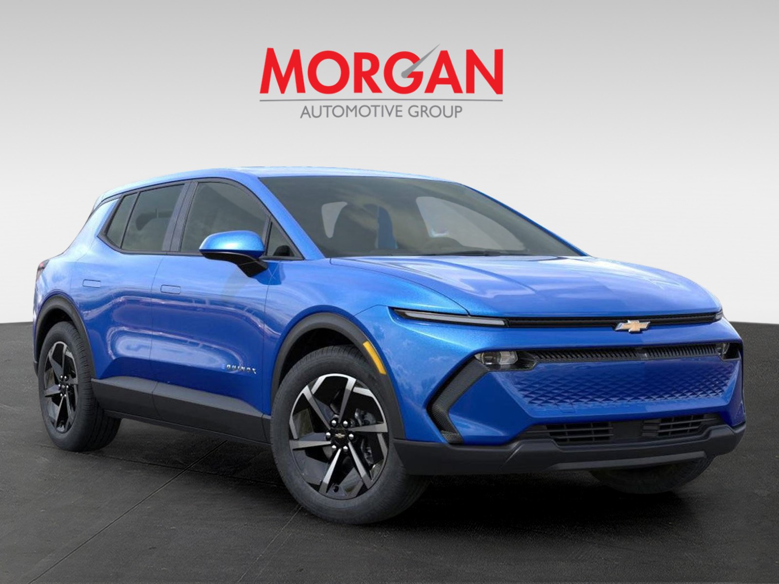 2026 Chevrolet Equinox EV - Photo 4