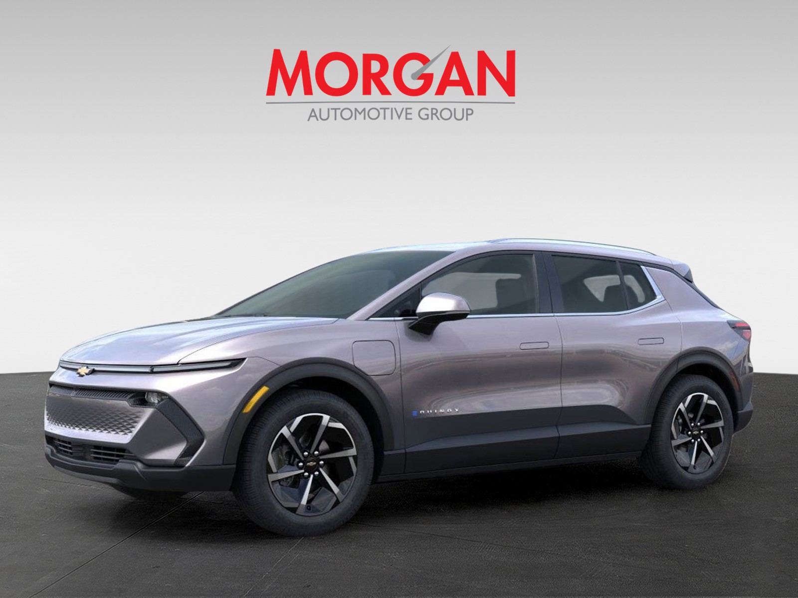 2026 Chevrolet Equinox EV - Photo 2