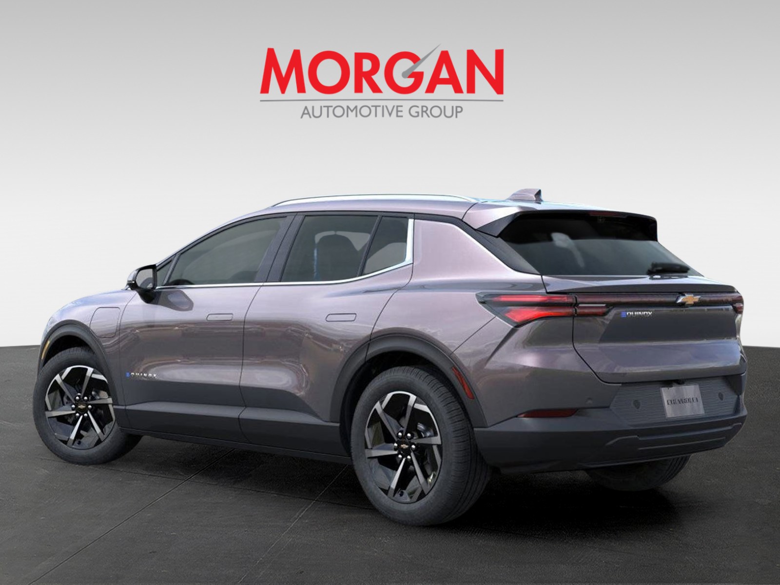 2026 Chevrolet Equinox EV - Photo 6