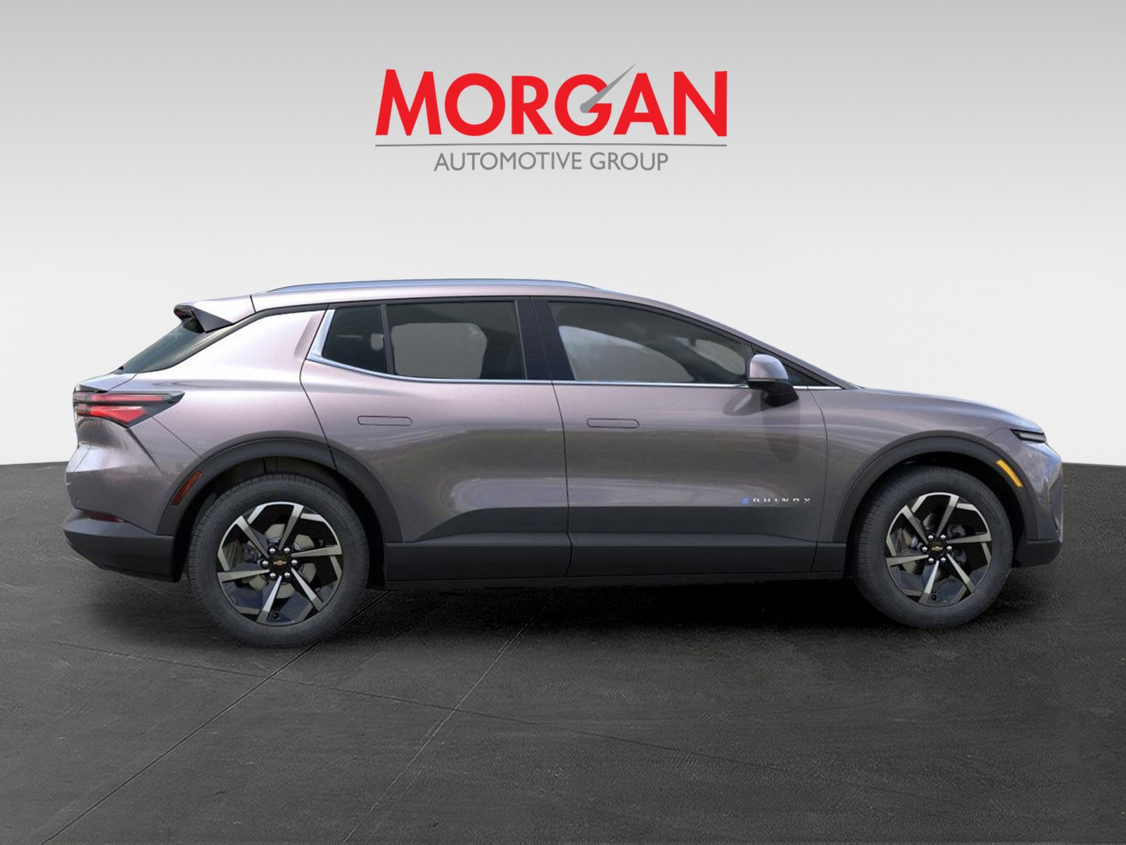 2026 Chevrolet Equinox EV - Photo 8
