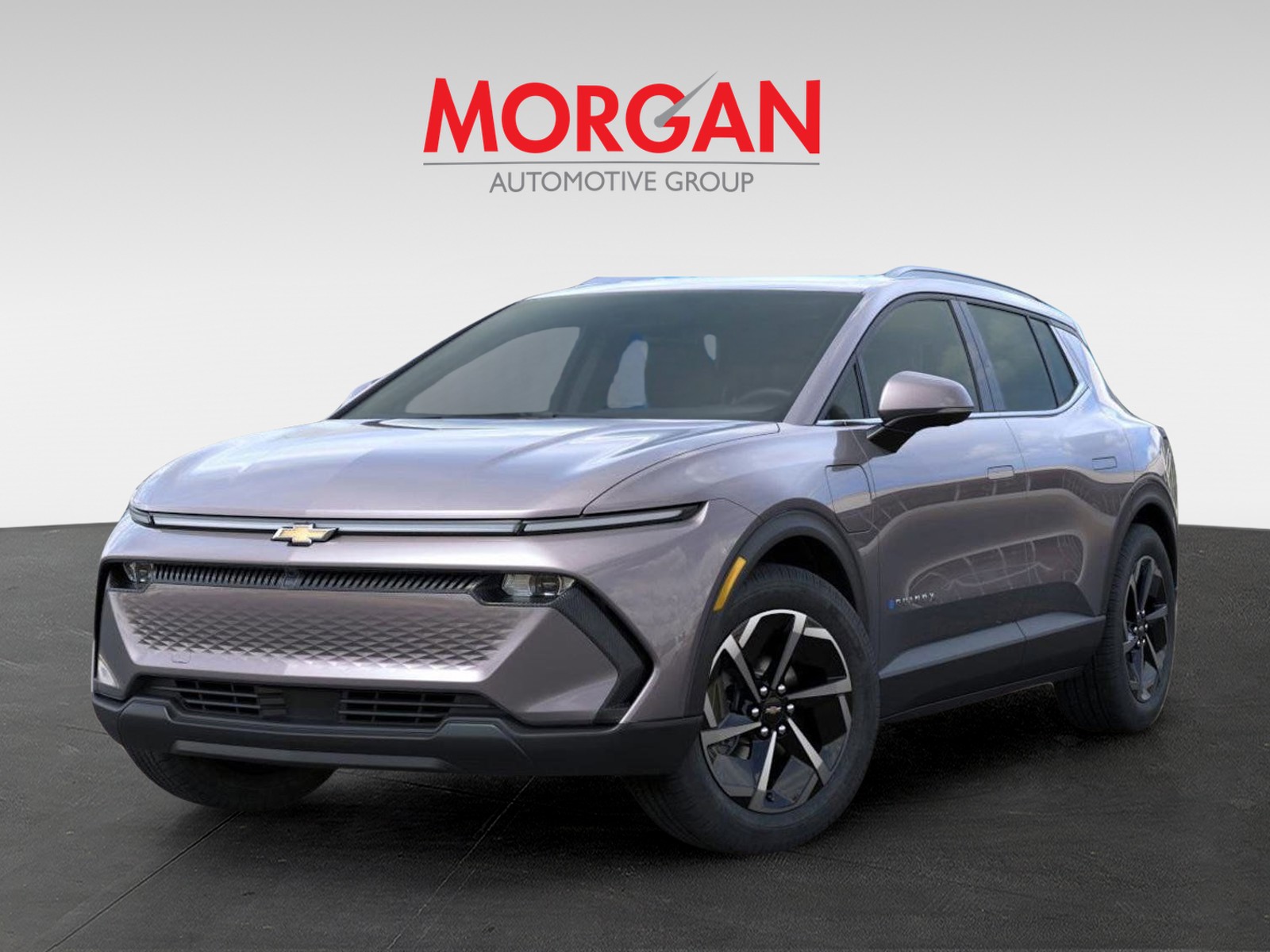 2026 Chevrolet Equinox EV - Photo 3