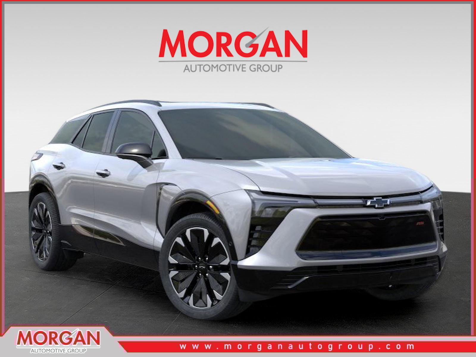 2025 Chevrolet Blazer EV RS's photo